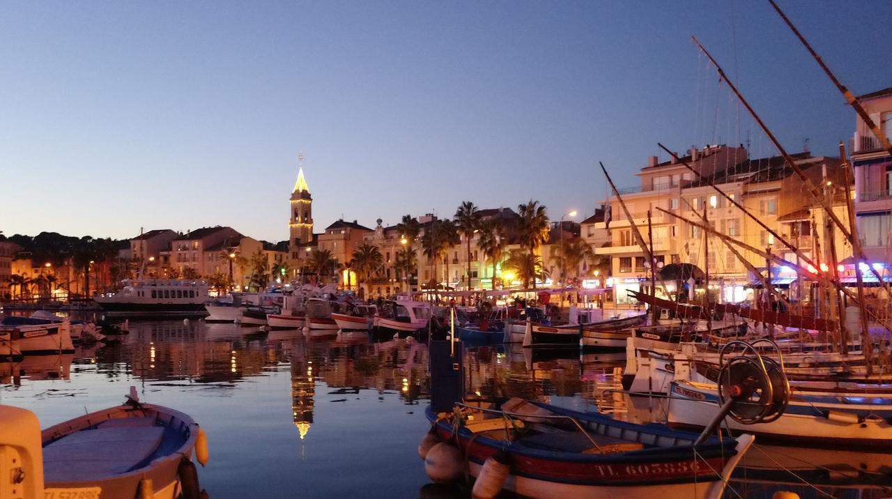 Hotel L'Atmosphere Sanary-sur-Mer Εξωτερικό φωτογραφία