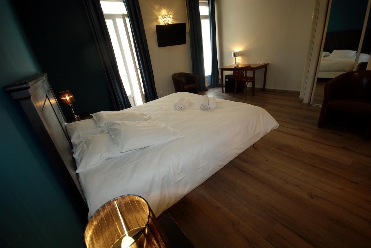 Hotel L'Atmosphere Sanary-sur-Mer Εξωτερικό φωτογραφία